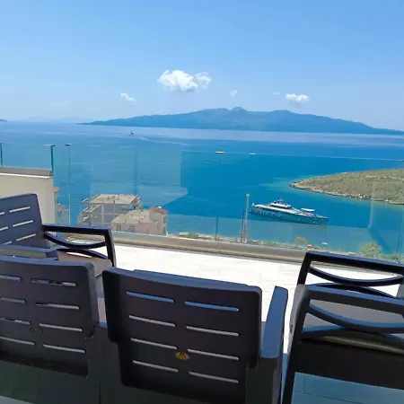 Oceanview Haven Apartment Sarande