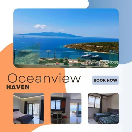 Oceanview Haven Apartment Sarande