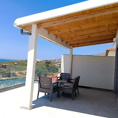 Oceanview Haven Apartment Sarande
