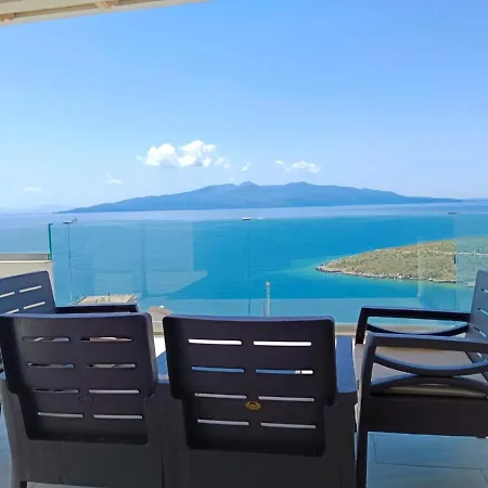 Oceanview Haven Apartment Sarande