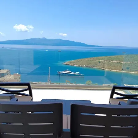 Apartment Oceanview Haven Sarande