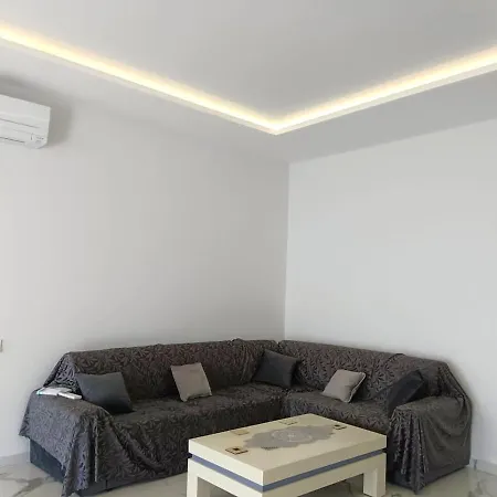 Oceanview Haven Apartment Sarande
