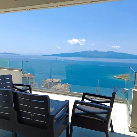 Oceanview Haven Sarande