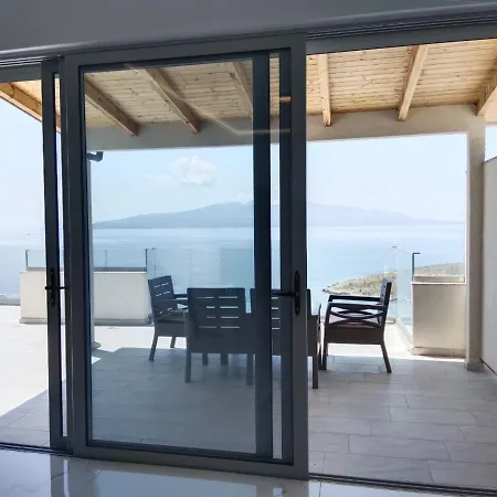 Oceanview Haven Apartment Sarande