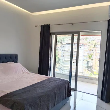 Oceanview Haven Apartment Sarande